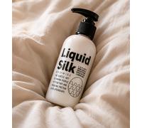 Liquid Silk Water-Based Luxury Lubricant | 50 - 500ml | Toy & Condom Safe Lube