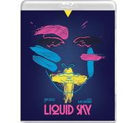 Liquid Sky (Cult Classic on Blu-ray for First Time) [Blu-ray/DVD Combo]