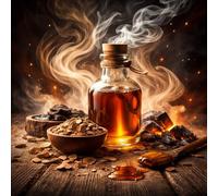 Liquid Smoke Aroma Concentrate - Vegan - Sasami - 10ml