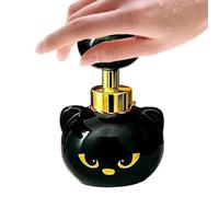 Liquid Soap Dispenser - Soap Dispenser for Cute Bathroom Counter - Refillable Foam Bottle Container for Kitchen Kitchen Shower Hotel Hotel Restaurant Lav