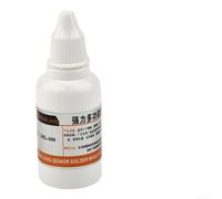 Liquid Soldering Flux 35ml For Stainless Steel Surfaces Fast Weld Paste Effective On Copper Iron Wide Compatibility Safe Use