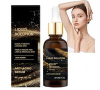 Liquid Solution Anti Aging Serum,Liquid Serum,L/iquid Solution Ser/um,Wrinkle Filler S/erum,Hydrating S/erum,Face Serums,Antiaging Face Se/rum,Skincare Se/rum,Serums Skincare,Facial Moisturiser