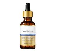 Liquid Solution, Firming Facial Concentrate 30ml - Elevating Formula, for Women, Moms, Wives, Friends, Busy Professionals and Skincare Lovers, Use