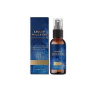 Liquid Solution Serum for Face Deep Hydration, Facial Lift Formula for Women, Smoothes Surface Texture & Deeply Hydrates Skin, Boosts Elasticity & Firms for Daily Facial Care (1pc)