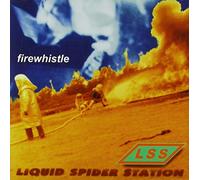 Liquid Spider Nation - Firewhistle