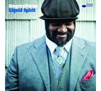 Gregory Porter - Liquid Spirit - New CD - 73 - S11501z