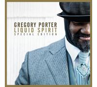 Gregory Porter - Liquid Spirit - New CD - 15 - Q11501z