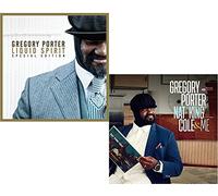 Liquid Spirit - Nat King Cole & Me - Gregory Porter 2 CD Album BundlingQ