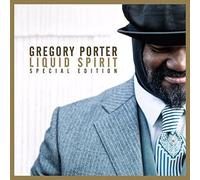 Liquid Spirit Special Edit - Porter,Gregory CD-JEWEL CASE