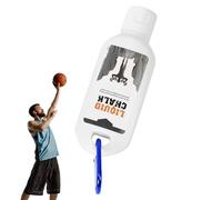 Liquid sports chalk, improves grip during training, 50ml training hand chalk maximum grip sports chalk weightlifting hand chalk