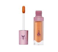 Liquid Star Shadow November Baby Orange