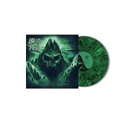 Liquid Steel - Mountains Of Madness Green/Black - Marbled Vinyl