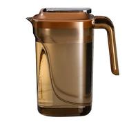 Liquid Storage Jug - Cold 2200ml for Tea Lemonade | Portable ABS Food Drink Container - Space Saving Bottle Home Kitchen Summer Compact