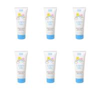 Liquid Talc Lotion for Baby, Keeps Skin Soft and Prevents Chafing, 200ml, Pack of 6