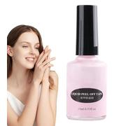 Liquid Tape for Nails, Fast Drying Cuticle Guard, Simple Peel Off Cuticle Guard Nail Liquid Latex Protectors for Women