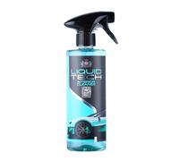 Liquid Tech 500ml Car Interior Cleaner Spay for Dashboard Shine - Car Seat Cleaner & Dashboard Cleaner - Car Upholstery Cleaner for Interior Use