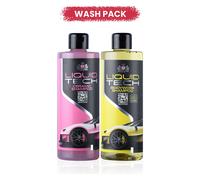 Liquid Tech Car Washing Kit Pack