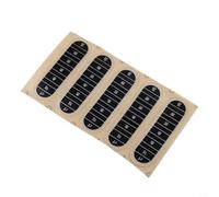 Liquid Temperature Sticker 0-70C Color Changing(5PCS)