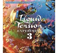 Liquid Tension Experiment – LTE3 – Vinyl