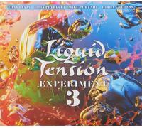 Liquid Tension Experiment LTE3 (CD)