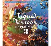 Liquid Tension Experiment Lte3 Double CD NEW