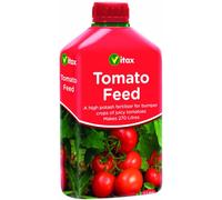 Liquid Tomato Feed 1L - High Potash Fertiliser, Boosts Tomato Growth & Fruit Yield
