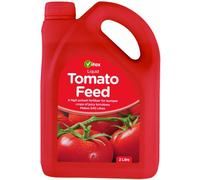Liquid Tomato Feed 2L - High Potash Fertiliser, Boosts Tomato Growth, Bigger & Tastier Fruit Yield