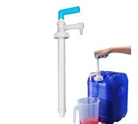 Liquid Transfer Pump, Manual Aquarium Suction, Anti-backflow Valve Portable Transfer Pump, For Water Draining, House, Fish Tank, RV, Automotive, Home