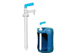 Liquid Transfer Pump - Manual Aquarium Suction Pump, Anti Backflow Portable Siphon Ṕump, Water Draining Transfer Tool, Fish Tank Rv Automotive Fluid P̀ump for Water Draining House Fish Tank