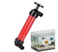 Liquid Transfer Pump - Manual Fluid Extraction, Portable Leakproof Transfer Pump, Multi-Use Suction Siphon, Flexible Hose Accessory Case Tool | for Outdoor Adventure Vehicle Maintenance