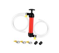 Liquid Transfer Pump Siphon Pump for Water Gas Oil Car Manual Hand Fuel Pump