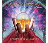 Liquid Trio Experiment - Spontaneous Combustion