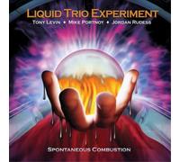 Liquid Trio Experiment - Spontaneous Combustion