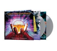 Liquid Trio Experiment - Spontaneous Combustion (Silver) [VINYL]