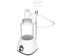 Liquid Vacuum Suction Recycler with Aspiration Head, Digital Display Knob, 9-Speed Adjustable for Teaching and Scientific Research