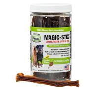LIQUID-VET Magic-STIX™ Joints, Teeth & Fun in One - Chicken Flavor - 30 Day Supply - Made in USA