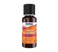 NOW Foods Liquid D-3 & MK-7 30ml