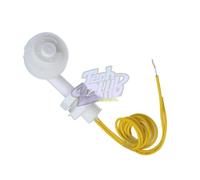 Liquid Water Level Sensor Low Pressure Right Angle Float Switch Flow Measuring Tools for Fish Tank