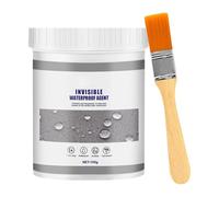 Liquid Waterproof Sealant Transparent - Invisible Anti-Leakage Agent, Water-Based Grout Closure & Repair Glue | Leaks On Tile, Concrete, Gutter | For Home, Garden, Kitchen