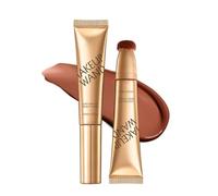 Liquid With Cushion Applicator Highlight Shimmer Natural Soft Moisturizing Blush Cosmetics Liquid Cream For Cheek