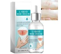 Liquid Wound Dressing,Skin Liq/uid Plaster Spray,Waterproof SPR/ay Plast/ers for Woun/ds,Liquid Pla/Ster Quick Dry Gel,W/ound Sp/ray,Protective WOU/nd Cleaning,Breathable Liq/uid Pl/Aster