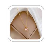 liquidation+pallet Design Inlaid Simple Women Jewelry Necklace amazon+overstock+clearance+sale+clearance+items Ladies Pendant Necklace Necklaces for Women today's+lightning+deals