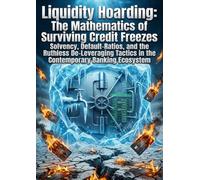 Liquidity Hoarding: The Mathematics of Surviving Credit Freezes: Solvency, Default-Ratios, and the Ruthless De-Leveraging Tactics in the Contemporary Banking Ecosystem