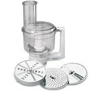 Liquidizer-blender Versatile food processor bowl set with accessories Suitable for MUM46A1GB 00461279