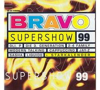 Liquido Music Instructor Feat. Abe Absolute Beginner Jay-Z Deaf Nuts - BRAVO Best of 1999 (Doppel-CD, 40 Hits, incl. Das Glockenspiel, Party Mix 1 Von uns für euch, Too Much Rain, DJ Bobo Mega Mix etc.)