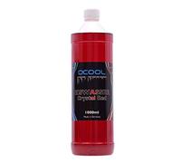 LIQUIDO REFRI. ALPHACOOL EISWASSER CRYSTAL RED
