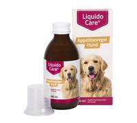 LiquidoCare appetite stimulant for dogs, tonic for loss of appetite and underweight during convalescence, dietary supplement 180ml