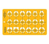 Liquidraw Jewellery Design Templates Stencil, Jewellery Making Template Stencils - Jewellery Design Settings