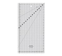 Liquidraw Patchwork Quilting Ruler 6" x 12"