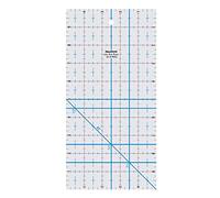 Liquidraw Roll Ruler Quilting Tool, 5” x 10”